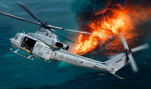 1/35 UH-1Y Venom
