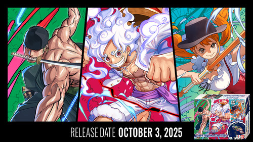 One Piece TCG: Learn Together Deck Set (LD-01)