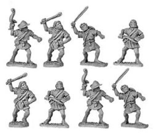 XYS18222 - Rhodian Slingers (8)