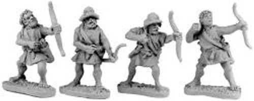 XYS18208 - Macedonian Archers (8)