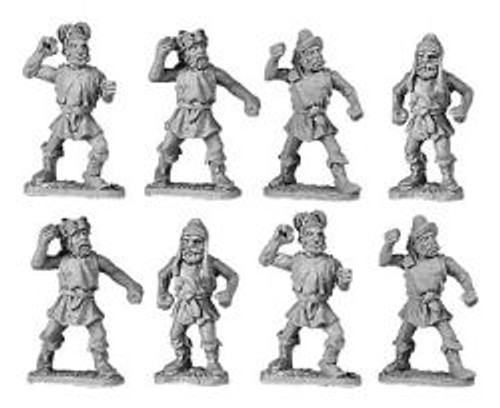XYS18227 - Thracian Peltasts in Chitons (8)