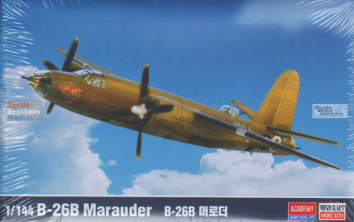1/144 B-26B Marauder - ACY12656