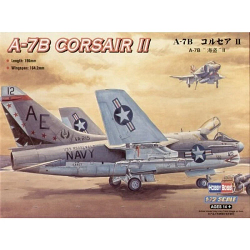 1/72 A-7B CORSAIR II - 87202