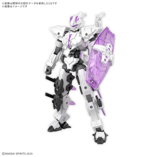 30MM 1/144 #73 EXM-X20A Levinix (Type-A) "30 Minute Missions"