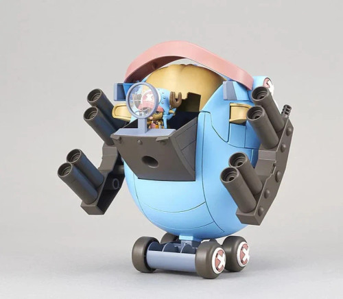 One Piece: Chopper Robo Super 1 Guard Fortress "One Piece"