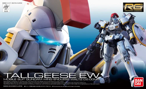 RG #028 - TALLGEESE EW