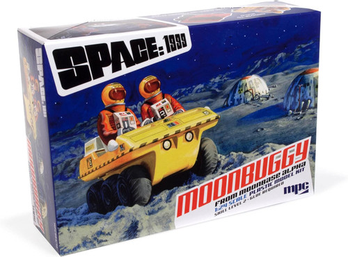 1/24 Space:1999 Moonbuggy/Amphicat