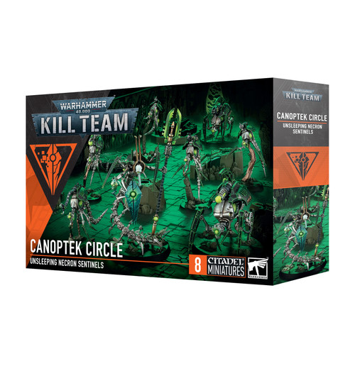 [PREORDER] GW103-94 Kill Team: Canoptek Circle