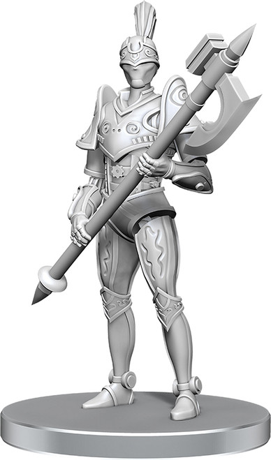 Pathfinder Battles Deep Cuts Unpainted Miniatures: W26 Clockwork Warriors