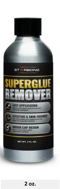 Starbond D2 - Debonder CA Glue Rmover 2 oz.