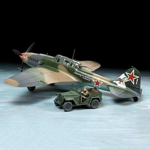 1/144 ILYUSHIN IL-76 TRANSPORT - 03901 - Brookhurst Hobbies