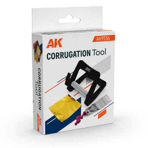 AK Interactive Corrugator
