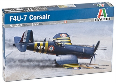 1/72 F4 U-7 CORSAIR - ITA1313