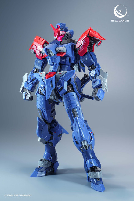 1/100 Eddas Technology Salamander Metal Frame Model Kit