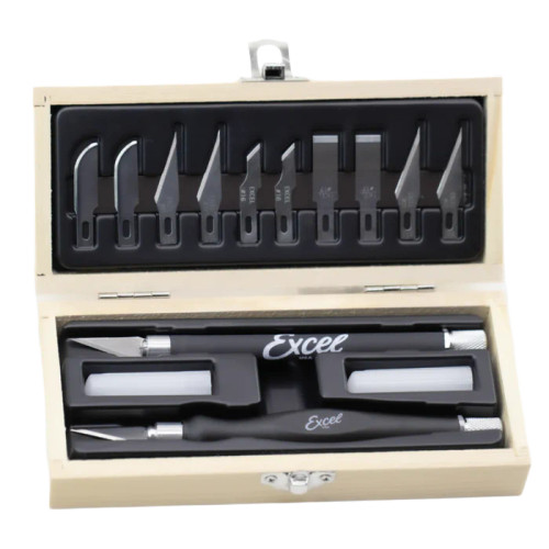 Excel Craft Knife Set - 44280