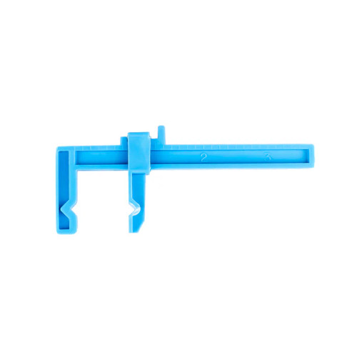 Excel Small Adjustable Plastic Clamp - 3" - 55663