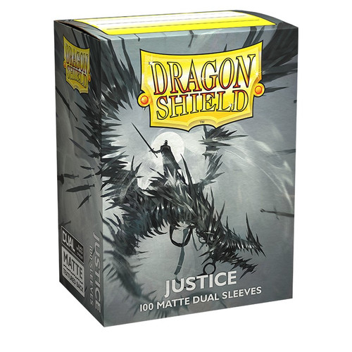 Dragon Shield (100) Justice
