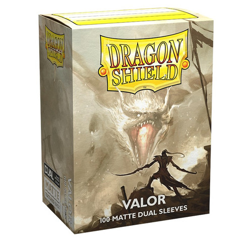 Dragon Shield (100) Valor