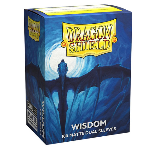 Dragon Shield (100) Wisdom