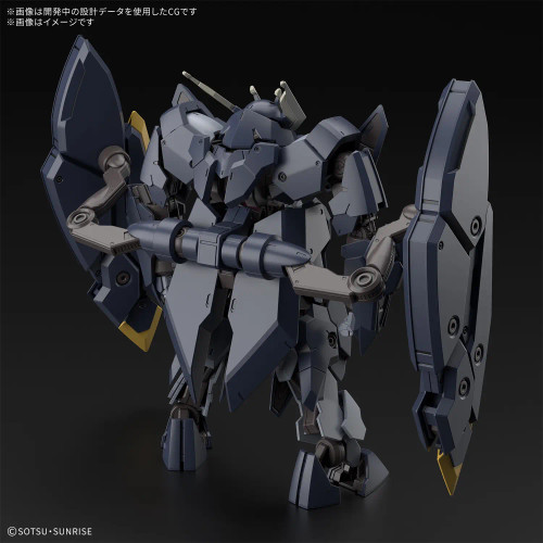 1/144 HG 2794145: #47 Gundam Zagan "Mobile Suit Gundam: Iron Blood Orphans"