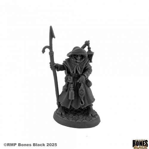 44223 - Bones Black: Kaiser Stedwick Pirate Cultist