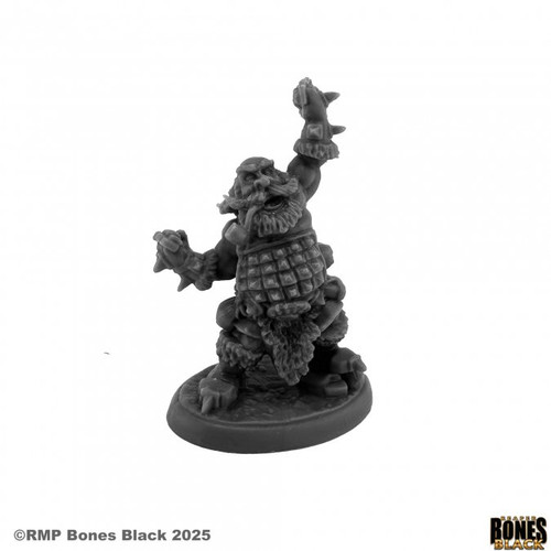 44238 - Bones Black: Kragmarr Pummeler Dwarf Monk