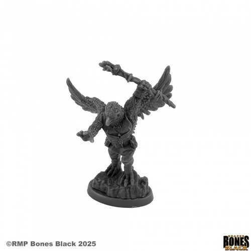 44255 - Bones Black: Raptorkin Wizard
