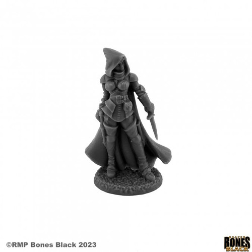 44240 - Bones Black: Tara the Silent Human Rogue