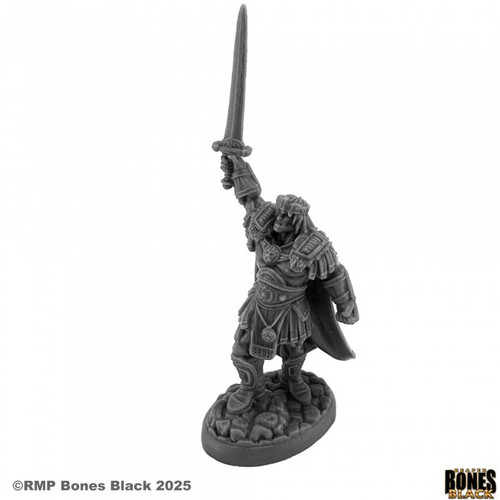 44259 - Bones Black: Cal Arath, Barbarian King