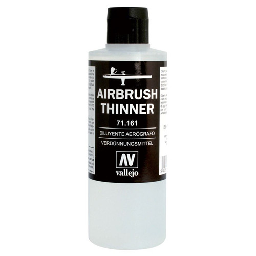 VAL71161 Airbrush Thinner 200ml