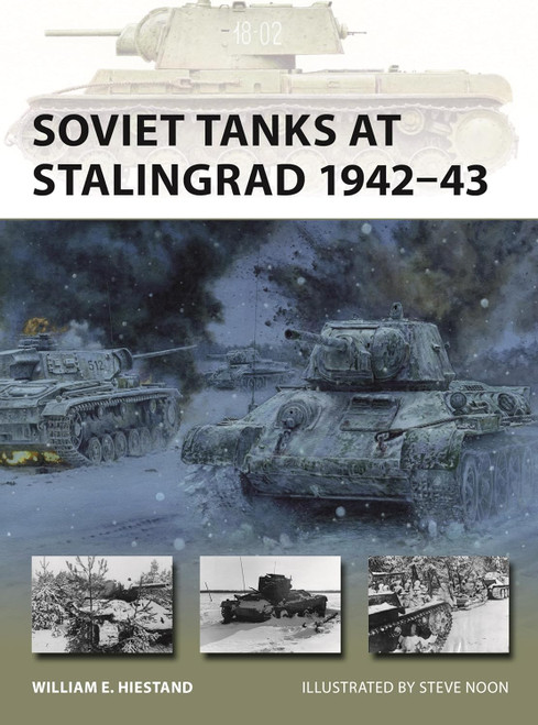 NVG345 - Soviet Tanks at Stalingrad 1942–43