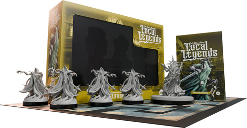 Epic Encounters: Local Legends - Wraith