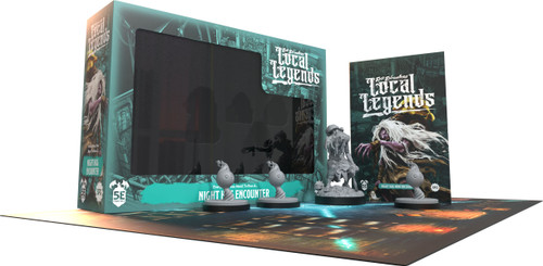 Epic Encounters: Local Legends - Night Hag