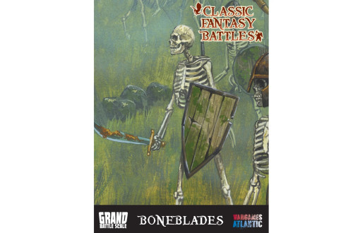 Grand Battle Scale: Boneblades