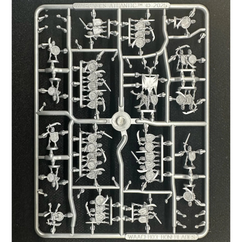 Grand Battle Scale: Boneblades