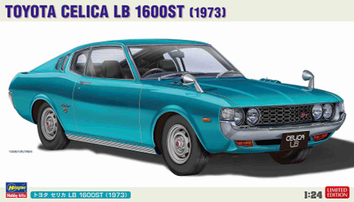 1/24 Toyota Celica LB 1600ST (1973)
