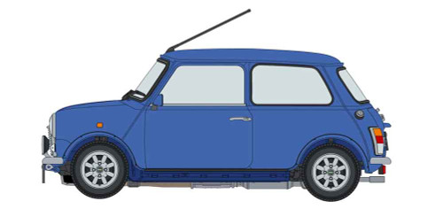 1/24 Mini 40th Anniversary Limited (1999)