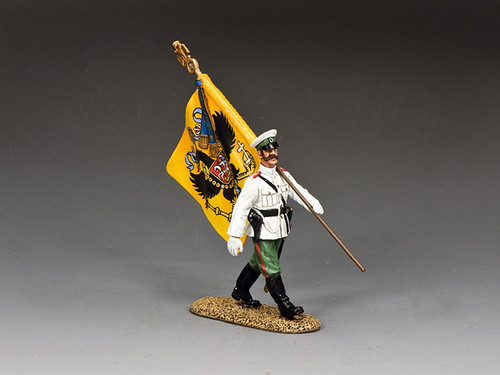 KACFW239 - Senior Subaltern w/The Tsar’s Personal Standard