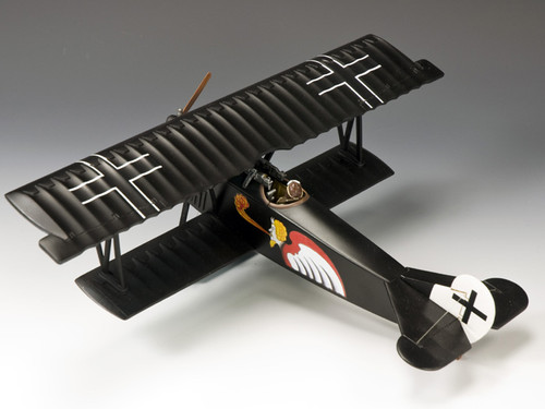 KACFW112 - Fokker DVII Leut. Josef Jacobs Jasta 7