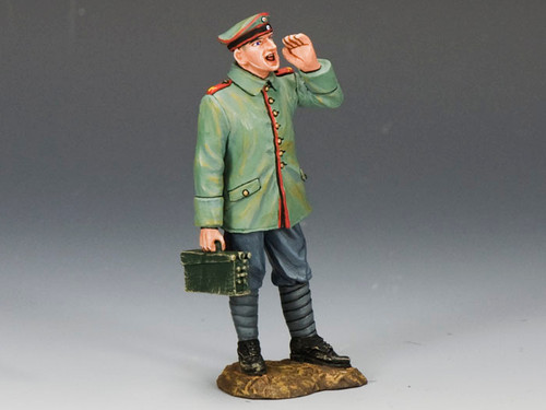 KACFW101 - Shouting Mechanic