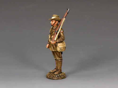 KACFW180V - Australian at Attention (Victoria)