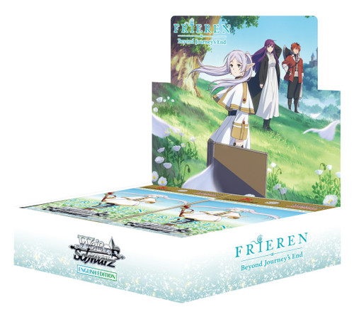 Weiss Schwarz: Frieren - Beyond Journey's End Booster