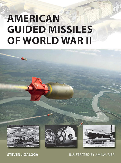 NVG283 - American Guided Missiles of World War II