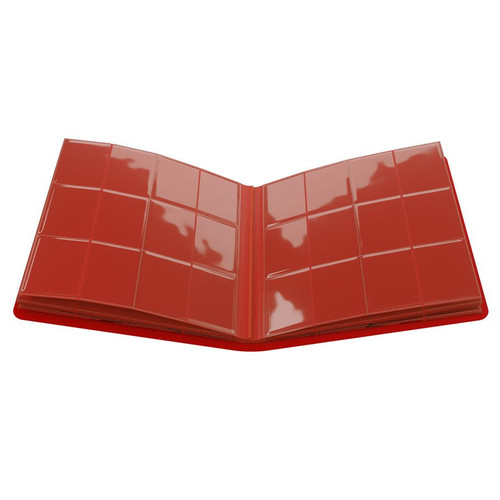 Casual Album 24-Pocket: Red