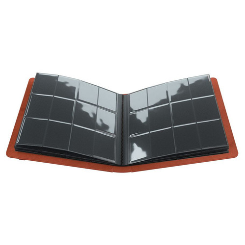 Binder: 24-Pocket: Prime Album: Red