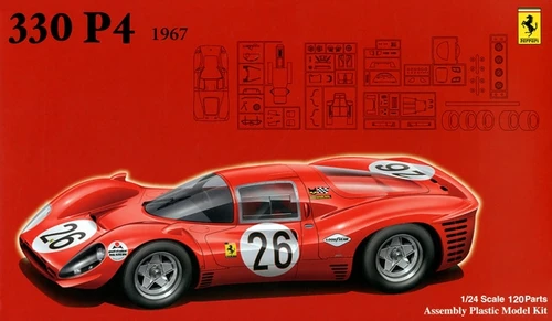 1/24 330 P4 1967