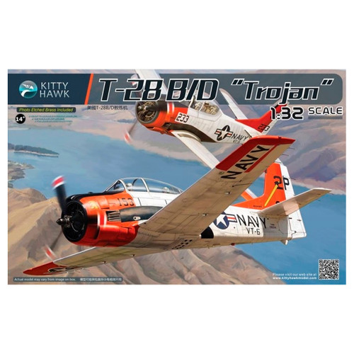 1/32 T-28B/D Trojan