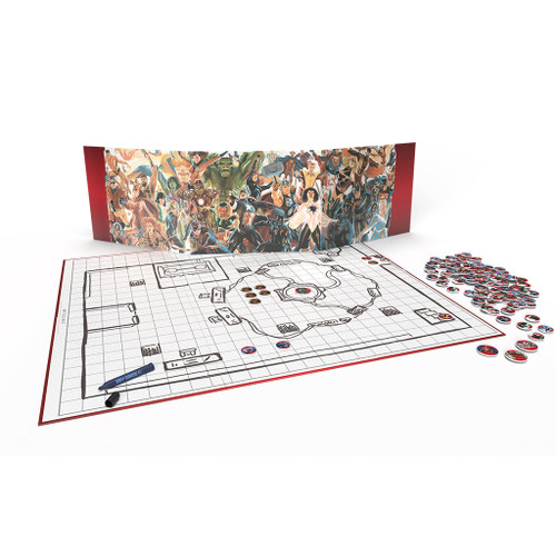 [PREORDER] Marvel Multiverse RPG: Narrator Bundle