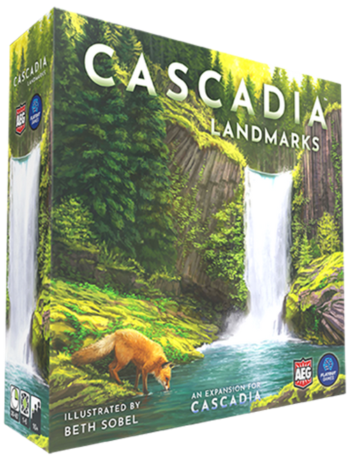 CASCADIA LANDMARKS EXPANSION