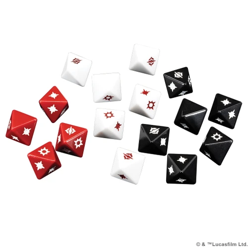SWQ131 - Star Wars Legion: Legion Attack Dice Pack